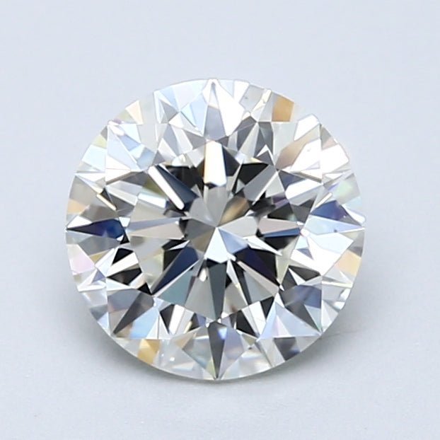 1.5 Carat Natural Diamond - Round 1.5ct - Diamonds By Rothschild