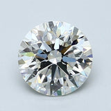 1.5 Carat Natural Diamond - Round 1.5ct - Diamonds By Rothschild