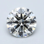 1.5 Carat Natural Diamond - Round 1.5ct - Diamonds By Rothschild