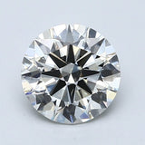 1.5 Carat Natural Diamond - Round 1.5ct - Diamonds By Rothschild