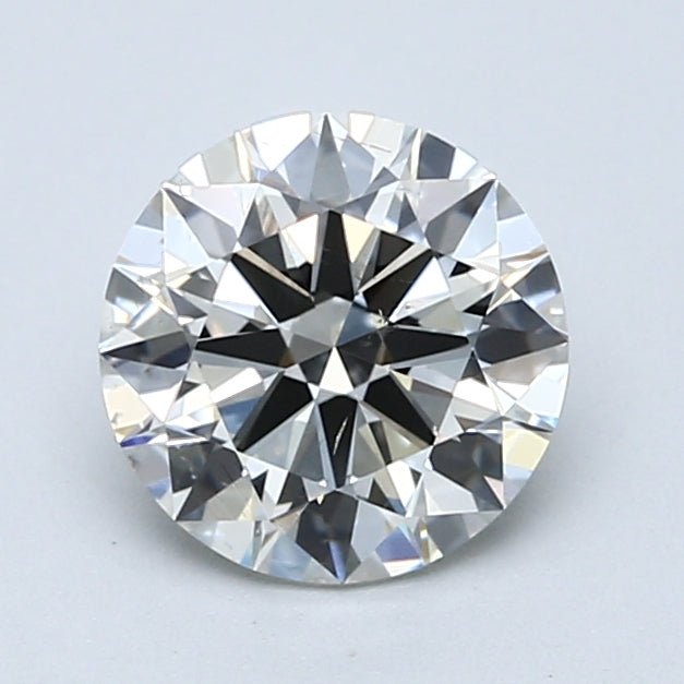 1.5 Carat Natural Diamond - Round 1.5ct - Diamonds By Rothschild