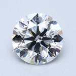1.5 Carat Natural Diamond - Round 1.5ct - Diamonds By Rothschild