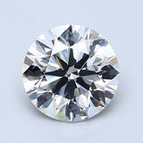 1.5 Carat Natural Diamond - Round 1.5ct - Diamonds By Rothschild