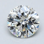 1.5 Carat Natural Diamond - Round 1.5ct - Diamonds By Rothschild