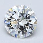 1.5 Carat Natural Diamond - Round - 1.62 - I - VS1 - Diamonds By Rothschild