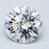 1.5 Carat Natural Diamond - Round - 1.62 - I - VS1 - Diamonds By Rothschild