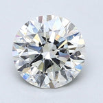 1.5 Carat Natural Diamond - ROUND - Diamonds By Rothschild