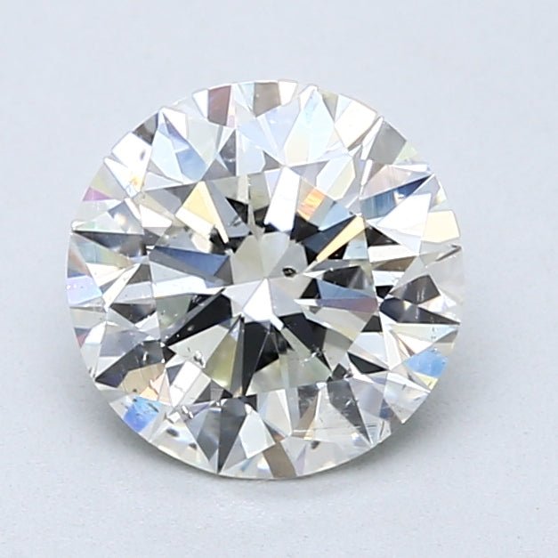 1.5 Carat Natural Diamond - ROUND - Diamonds By Rothschild