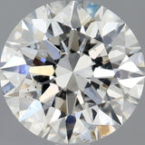 1.5 Carat Natural Diamond - ROUND - 1.7 - G - SI2 - Diamonds By Rothschild