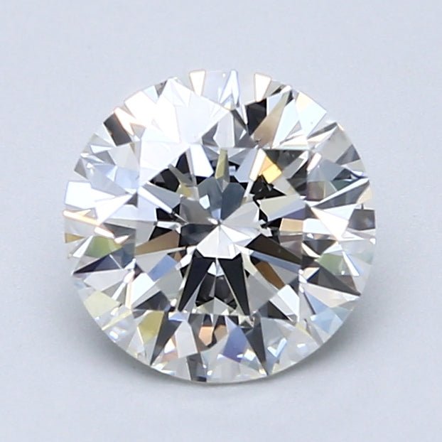 1.5 Carat Natural Diamond - Round - 1.7 - H - VS2 - Diamonds By Rothschild