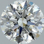 1.5 Carat Natural Diamond - Round - 1.71 - H - VS1 - Diamonds By Rothschild