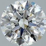 1.5 Carat Natural Diamond - Round - 1.71 - H - VS1 - Diamonds By Rothschild