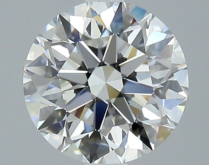 1.5 Carat Natural Diamond - Round - 1.71 - H - VS1 - Diamonds By Rothschild