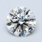 1.5 Carat Natural Diamond - Round 1.7ct - Diamonds By Rothschild