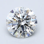 1.5 Carat Natural Diamond - Round 1.7ct - Diamonds By Rothschild