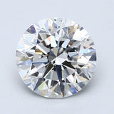 1.5 Carat Natural Diamond - Round 1.7ct - Diamonds By Rothschild