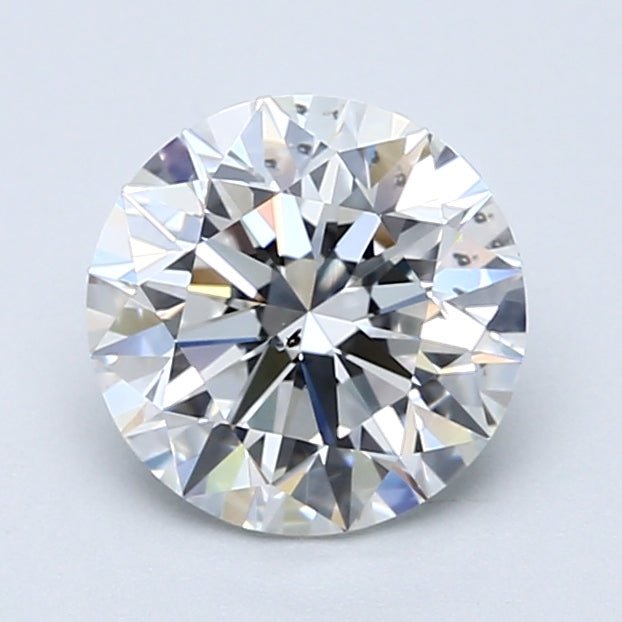 1.5 Carat Natural Diamond - Round 1.7ct - Diamonds By Rothschild