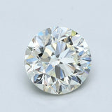 1.5 Carat Natural Diamond - ROUND - Diamonds By Rothschild