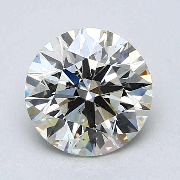 1.5 Carat Natural Diamond - ROUND - Diamonds By Rothschild