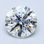 1.5 Carat Natural Diamond - ROUND - Diamonds By Rothschild