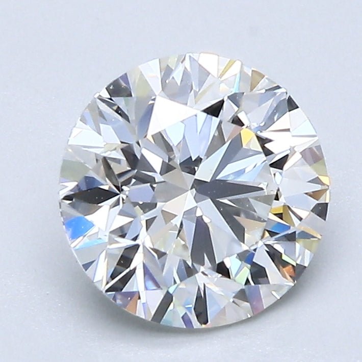 1.5 Carat Natural Diamond - ROUND - Diamonds By Rothschild