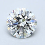 1.5 Carat Natural Diamond - Round - Diamonds By Rothschild
