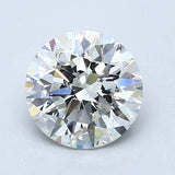 1.5 Carat Natural Diamond - Round - Diamonds By Rothschild