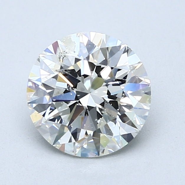 1.5 Carat Natural Diamond - Round - Diamonds By Rothschild