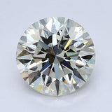 1.5 Carat Natural Diamond - ROUND - Diamonds By Rothschild