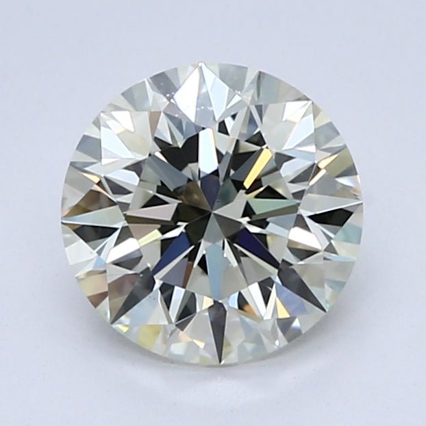 1.5 Carat Natural Diamond - ROUND - Diamonds By Rothschild