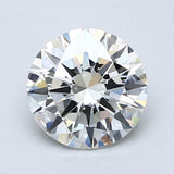1.5 Carat Natural Diamond - ROUND - Diamonds By Rothschild