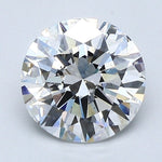 1.5 Carat Natural Diamond - Round - Diamonds By Rothschild