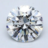 1.5 Carat Natural Diamond - Round - Diamonds By Rothschild