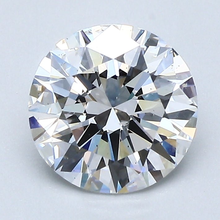 1.5 Carat Natural Diamond - Round - Diamonds By Rothschild