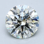 1.5 Carat Natural Diamond - ROUND - Diamonds By Rothschild