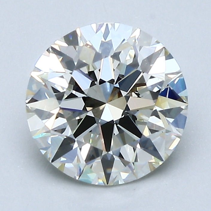 1.5 Carat Natural Diamond - ROUND - Diamonds By Rothschild