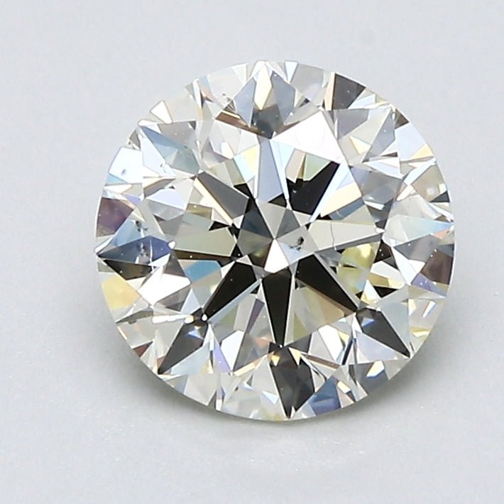 1.5 Carat Natural Diamond - ROUND - Diamonds By Rothschild