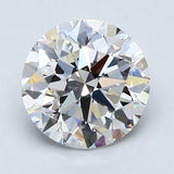 1.5 Carat Natural Diamond - ROUND - Diamonds By Rothschild