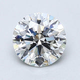 1.5 Carat Natural Diamond - ROUND - Diamonds By Rothschild