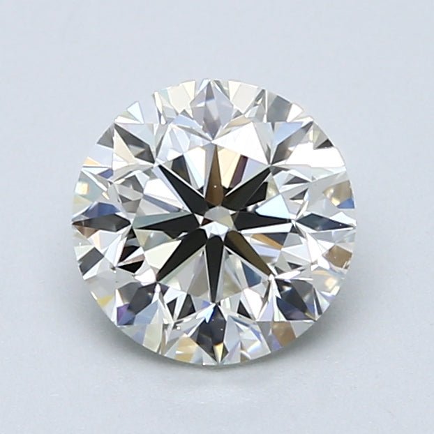 1.5 Carat Natural Diamond - ROUND - Diamonds By Rothschild