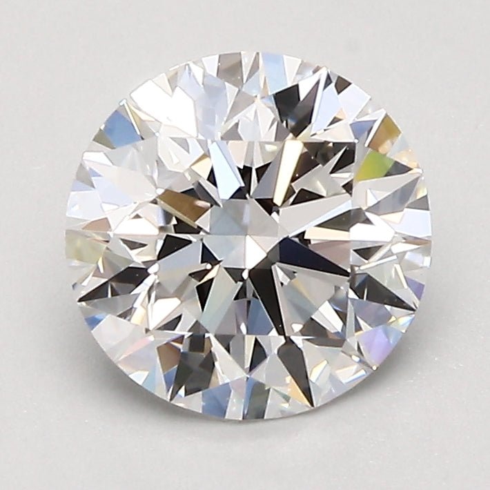 1.5 Carat Natural Diamond - ROUND - Diamonds By Rothschild