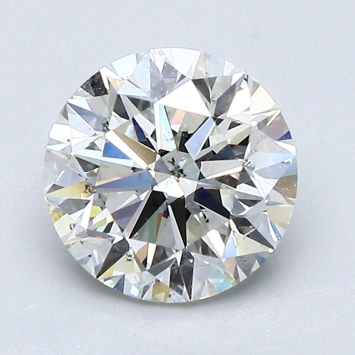 1.5 Carat Natural Diamond - ROUND - Diamonds By Rothschild