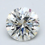 1.5 Carat Natural Diamond - Round - Diamonds By Rothschild