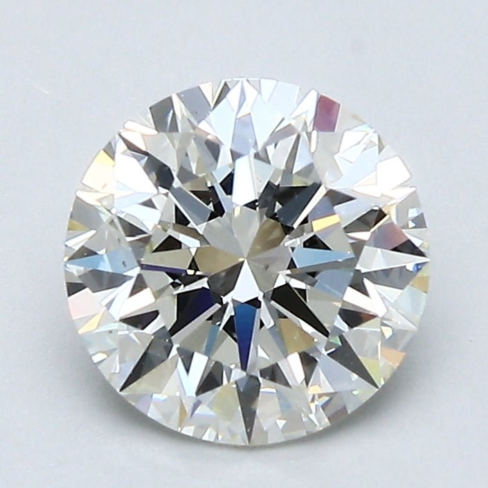 1.5 Carat Natural Diamond - Round - Diamonds By Rothschild
