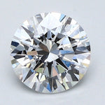 1.5 Carat Natural Diamond - Round - Diamonds By Rothschild