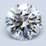 1.5 Carat Natural Diamond - Round - Diamonds By Rothschild