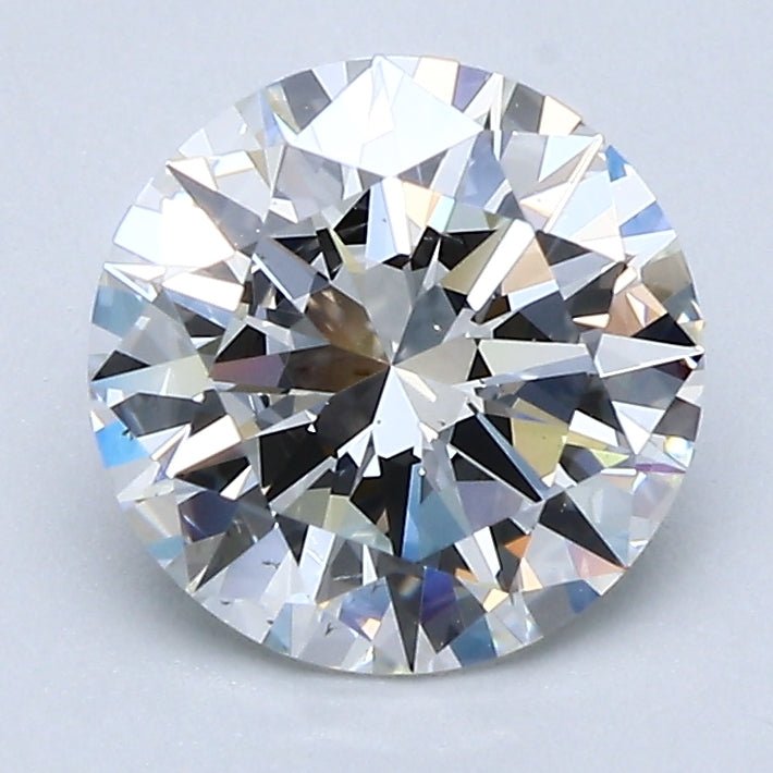 1.5 Carat Natural Diamond - Round - Diamonds By Rothschild