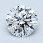 1.5 Carat Natural Diamond - ROUND - Diamonds By Rothschild