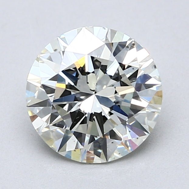 1.5 Carat Natural Diamond - ROUND - Diamonds By Rothschild
