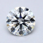1.5 Carat Natural Diamond - ROUND - Diamonds By Rothschild